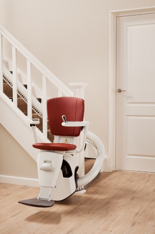 Top Stairlifts In The UK