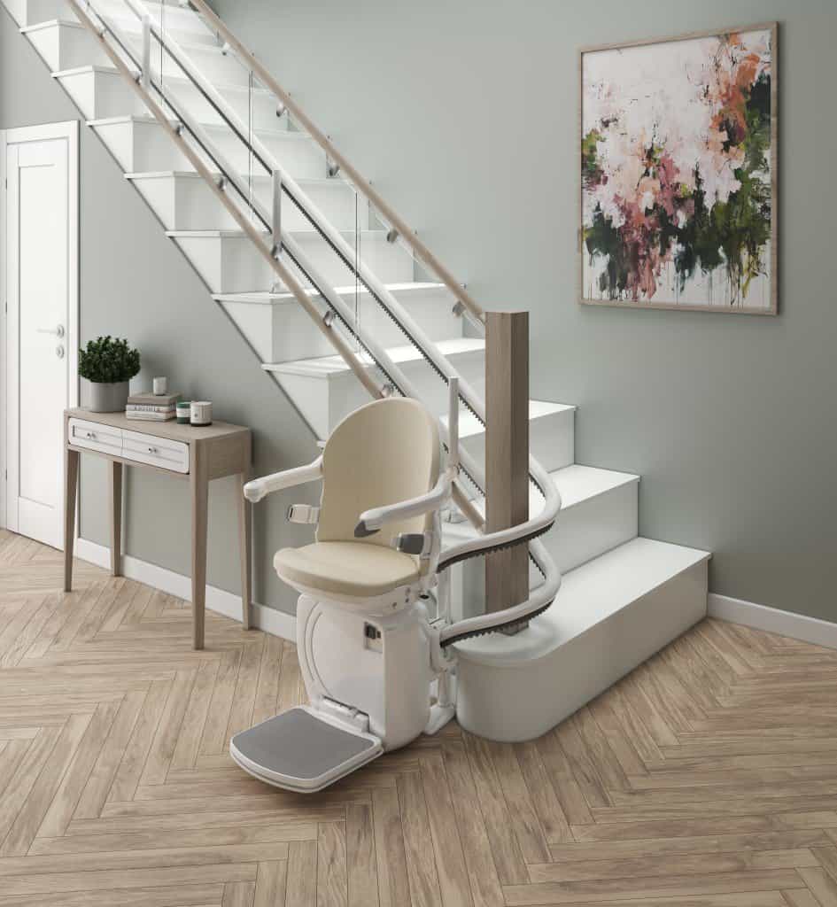 Is It Time To Get a Stairlift?