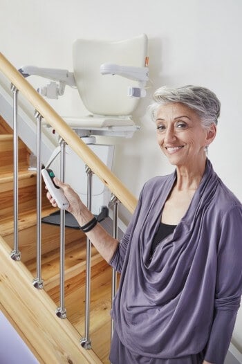 The Benefits of a Refurbished Stairlift