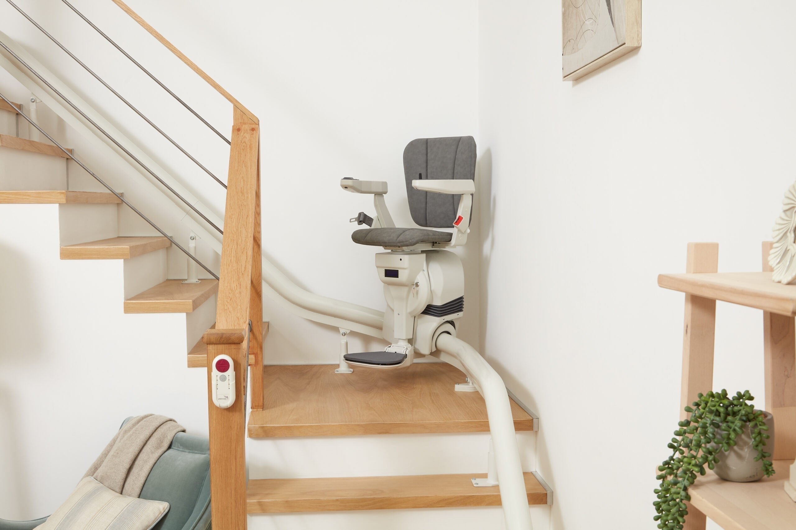 Handicare vs Platinum Stairlifts: Which Brand Is Right for You?