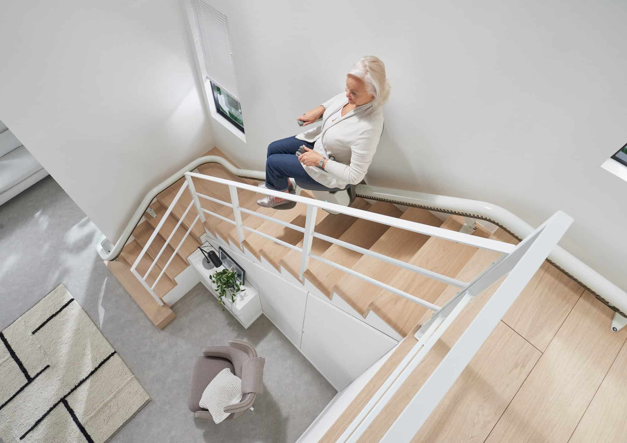 Flow X Stairlift