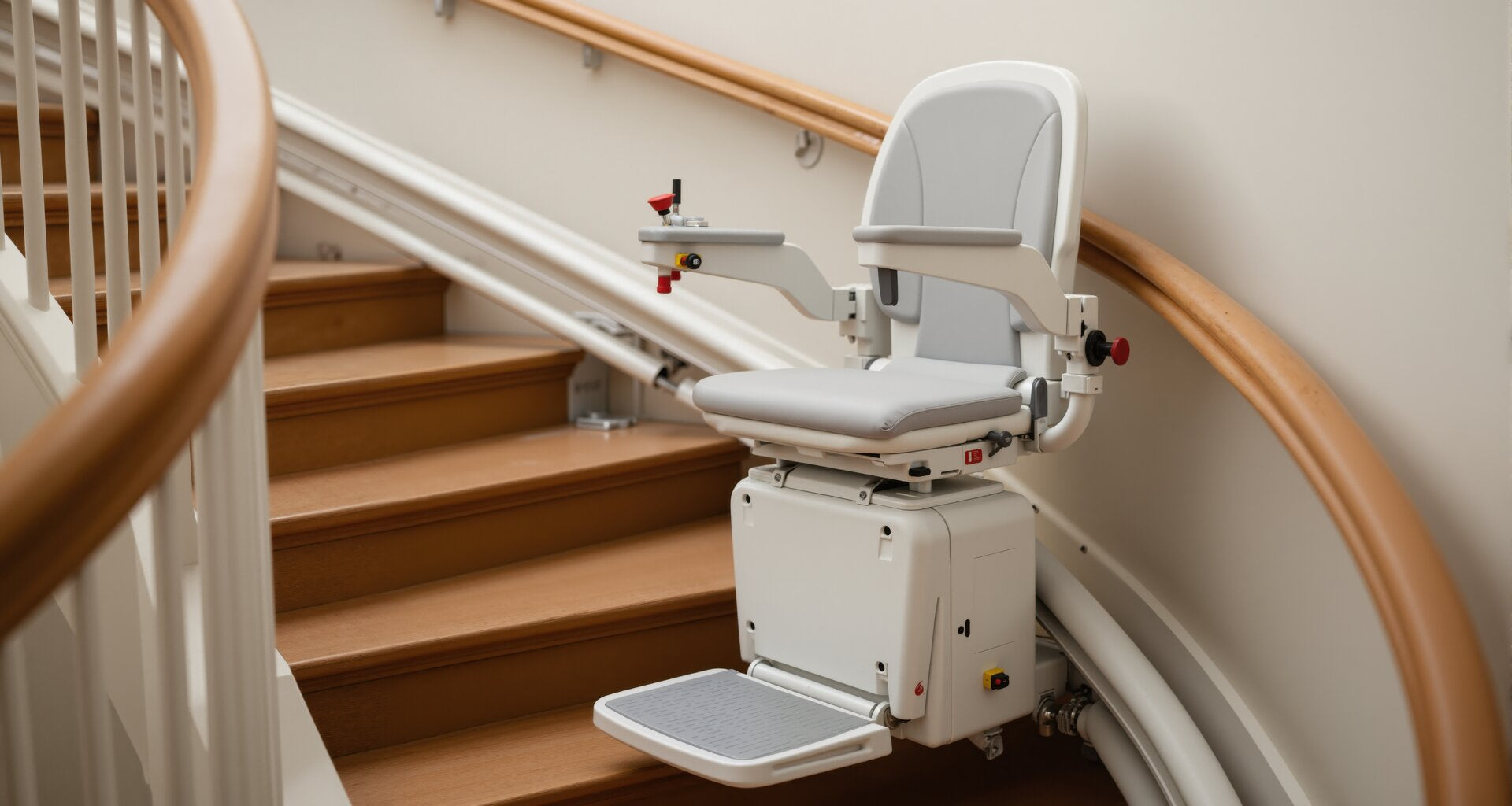 High Quality Stairlifts Compared: Flow X and Flow 2 Models