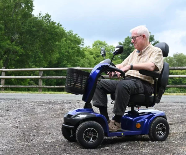 Accessible Summer Travel: Ideal Mobility Scooters