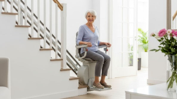 Top Stairlifts from Platinum and Thyssen: Models, Features, Prices & Installation