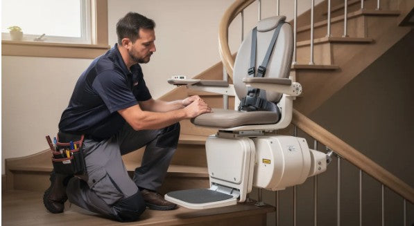 Stairlift Servicing: How Often Do You Really Need It?