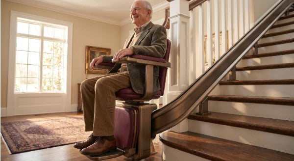 How Do I Talk To A Parent About Getting A Stairlift?