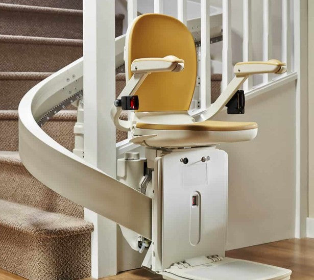 How Stairlift Rental Works in the UK: Costs, Terms & Best Options
