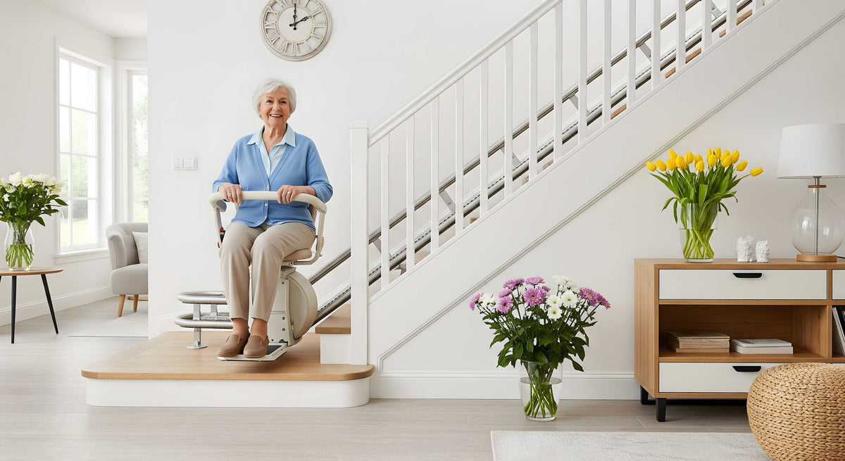 How Much Does a Stairlift Cost in 2026? UK Price Guide by Multicare Mobility