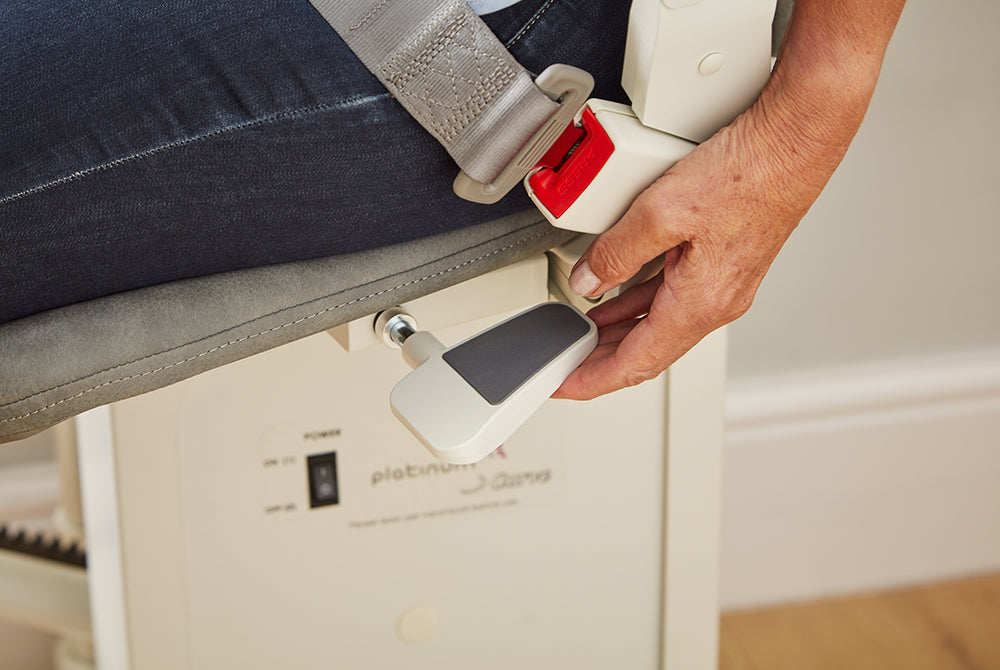 A Guide To Platinum Stairlifts