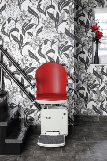 Handicare 2000 Curved Stairlift