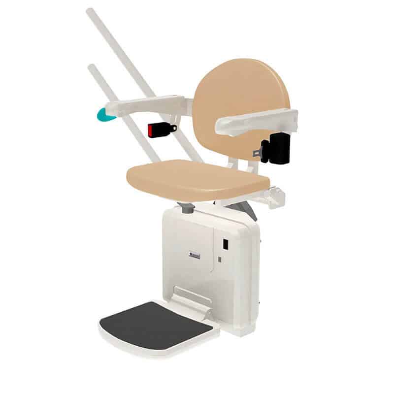 Handicare 2000 Curved Stairlift