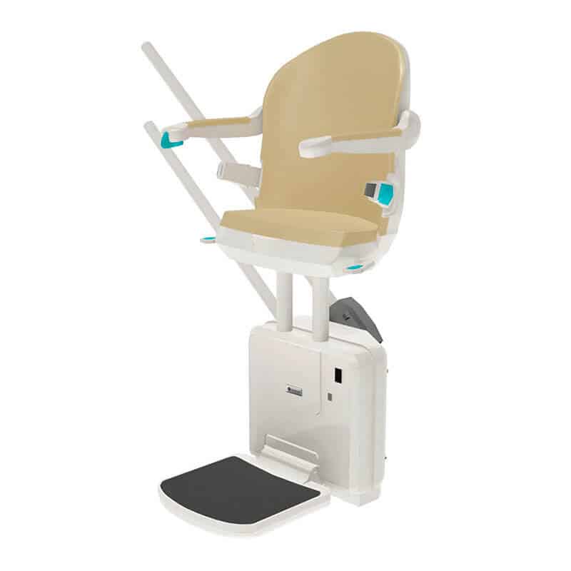 Handicare 2000 Curved Stairlift