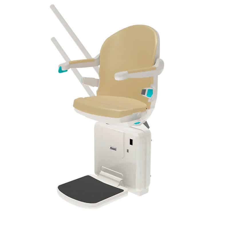 Handicare 2000 Curved Stairlift