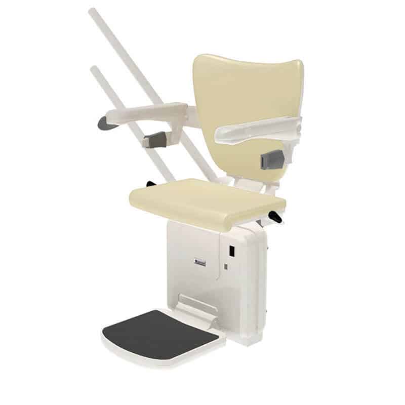 Handicare 2000 Curved Stairlift