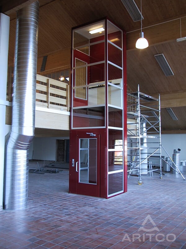 Aritco Gartec Platform Lift