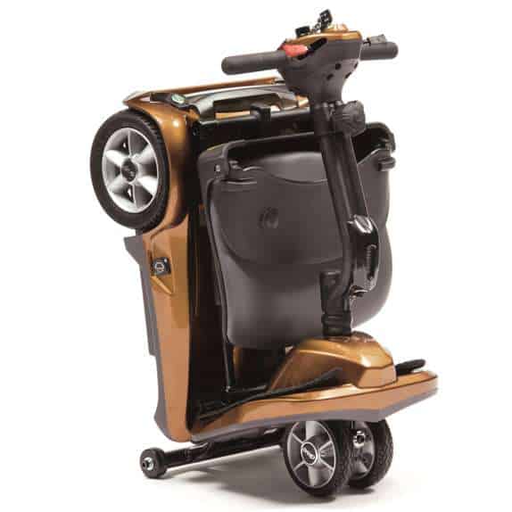 Multi Fold Electric Scooter