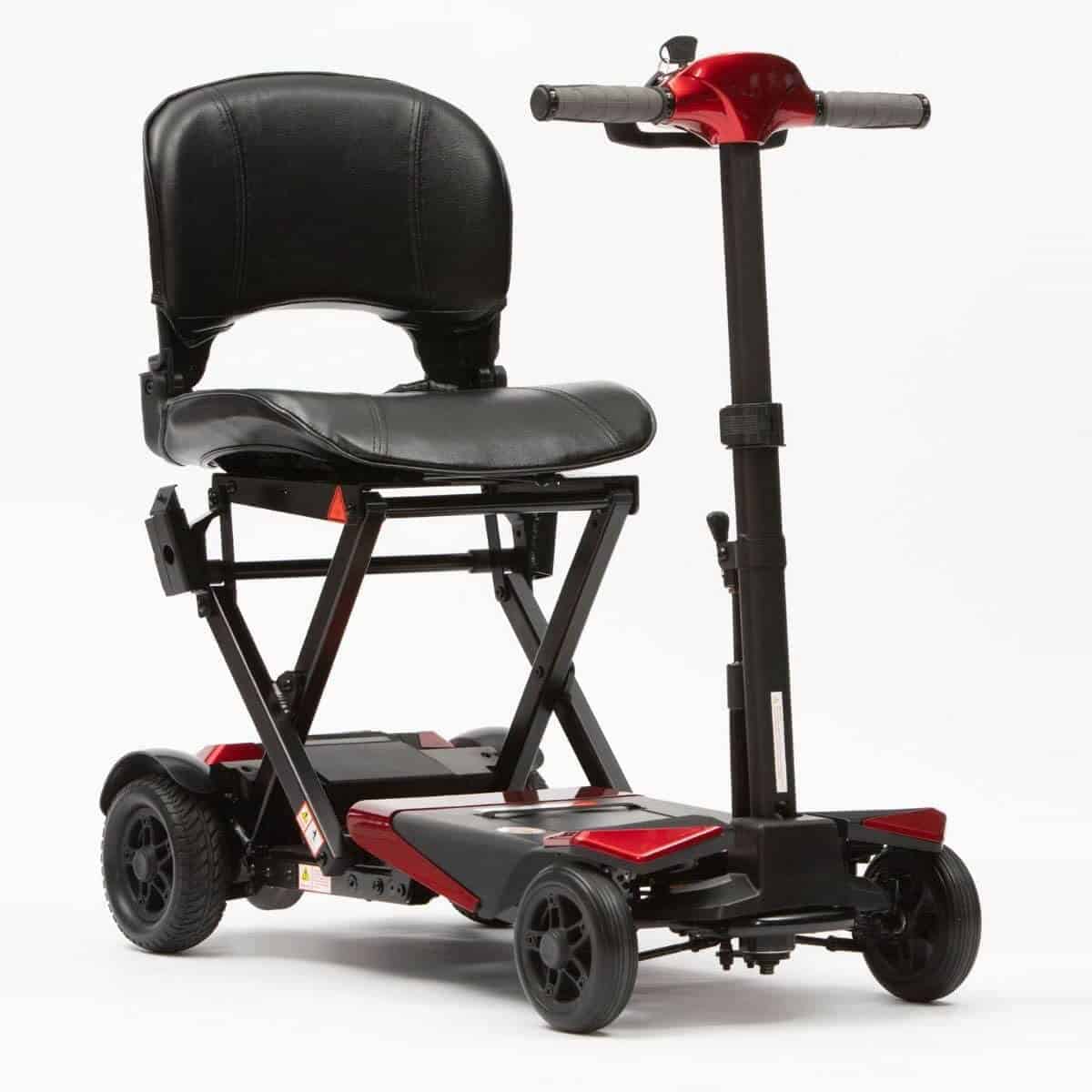 Easy Fold Scooter