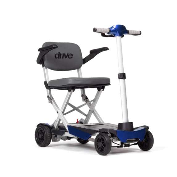 Multicare Easy Fold Aluminium