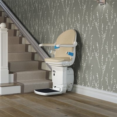 Handicare 1000 Straight Stairlift