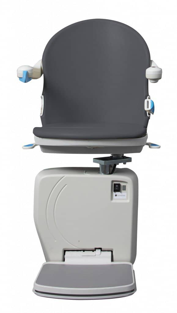 Handicare 4000 Curved Stairlift