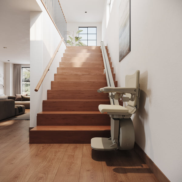 Savaria K2 Straight Stairlift