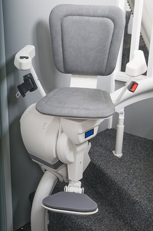 Platinum Ultimate Curved Stairlift
