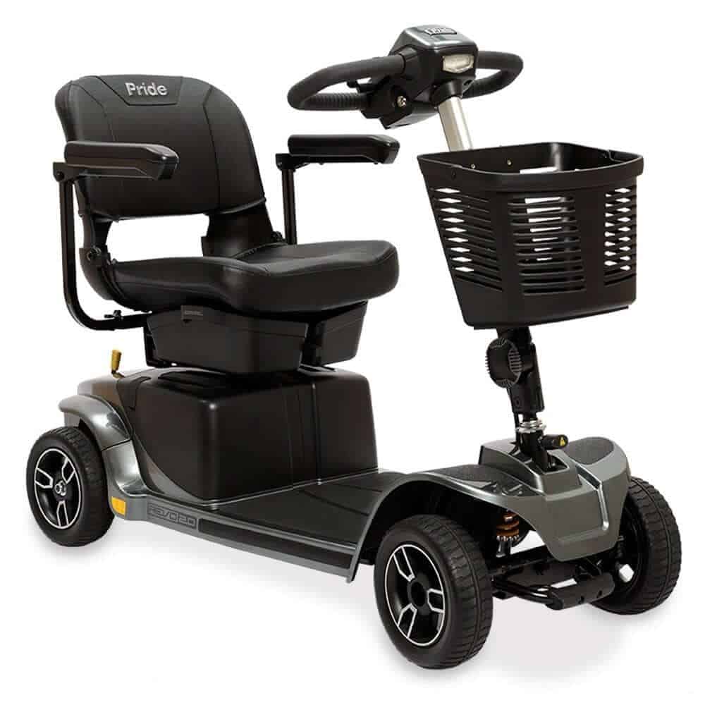 Pride Revo 2.0 Scooter