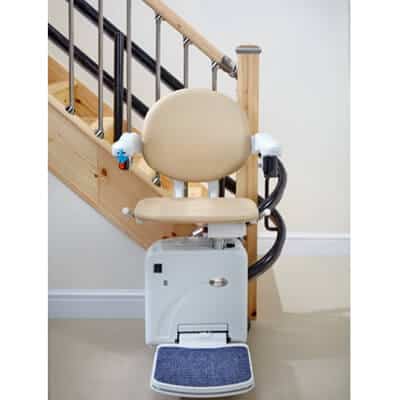 Handicare 2000 Curved Stairlift