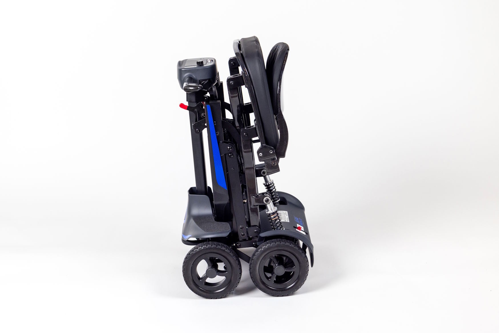 Superfold Carbon 13KG Folding Scooter