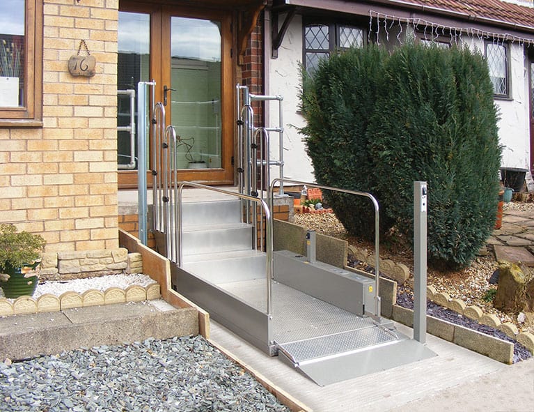 TSL 1000 Step Lift
