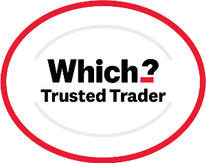 Which trusted trader accreditation