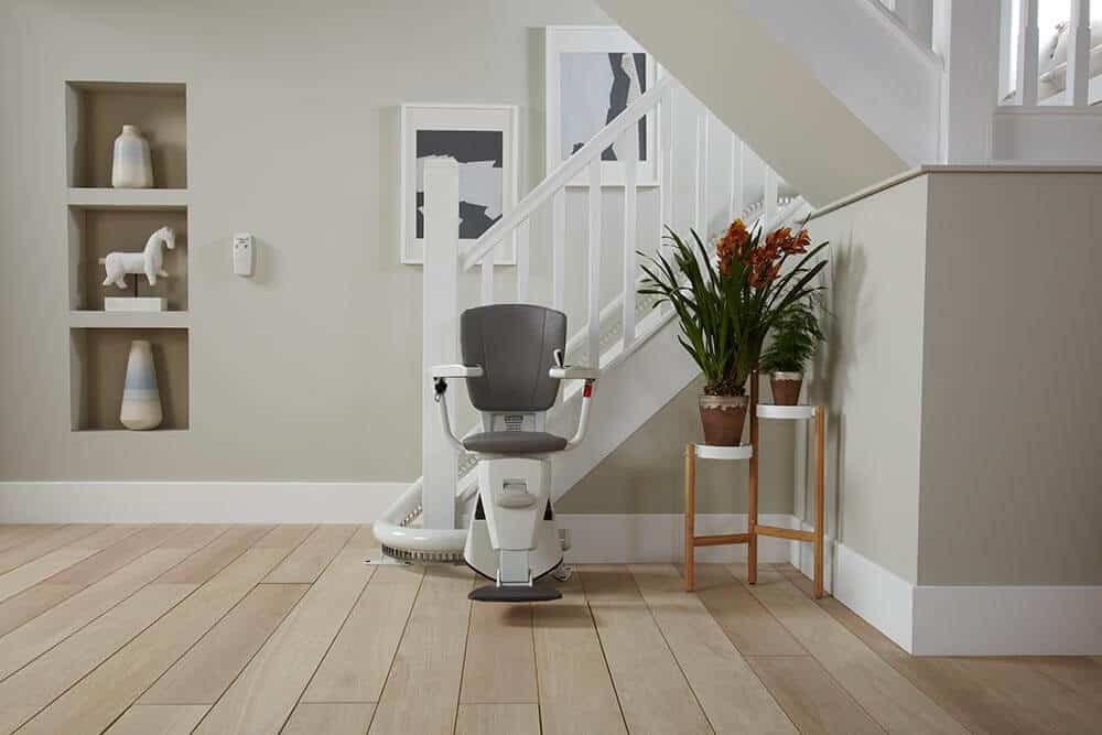 Access BDD Flow 2 Stairlifts