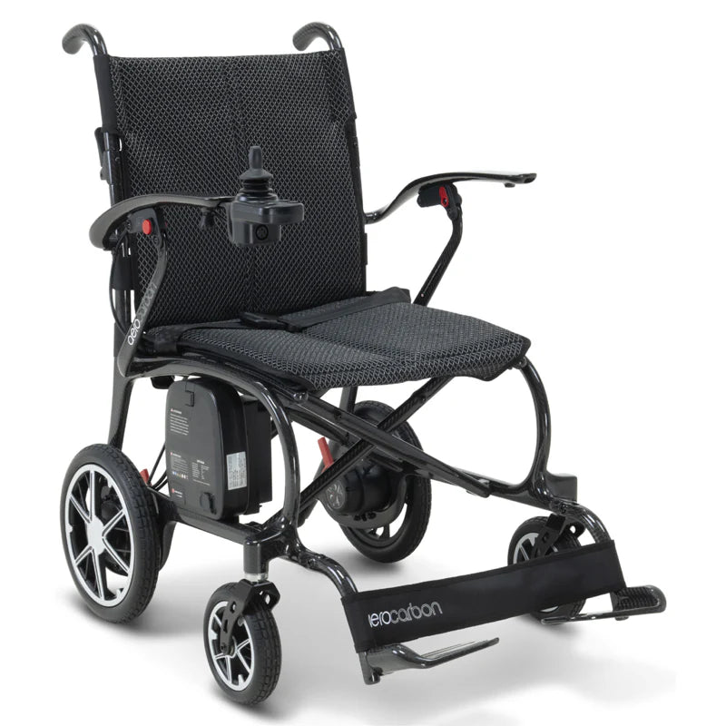 Aero Carbon Powerchair