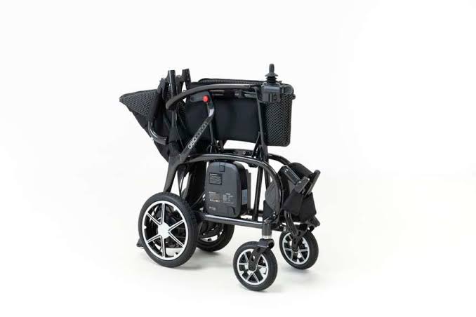 Aero Carbon Powerchair