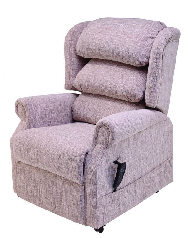 New UK Ambassador Waterfall Back Recliner