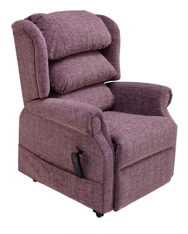 New UK Ambassador Waterfall Back Recliner
