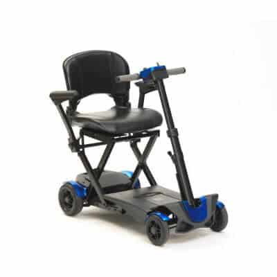Superfold Folding Scooter