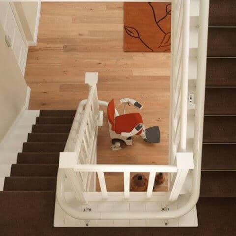 Access BDD Flow 2 Stairlifts
