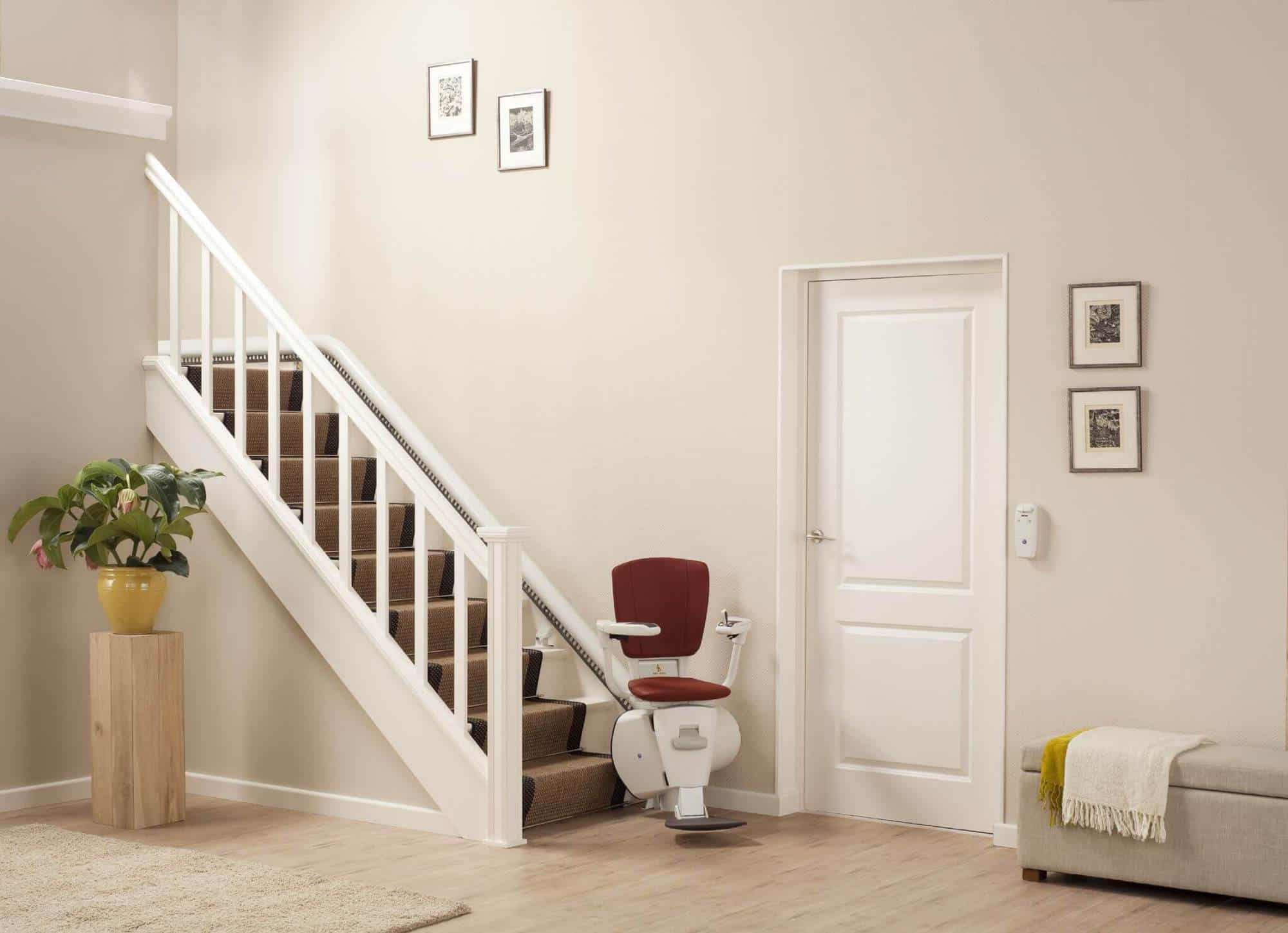 Access BDD Flow 2 Stairlifts