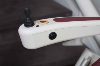 Handicare Freecurve Stairlift