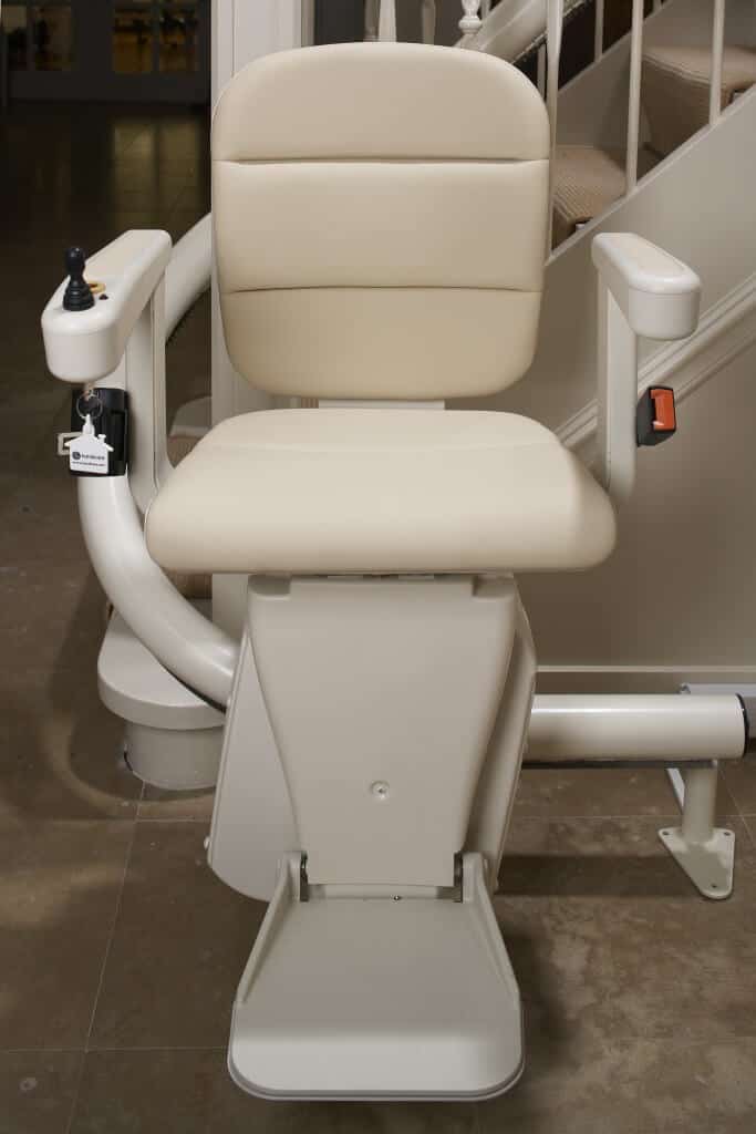 Handicare Freecurve Stairlift