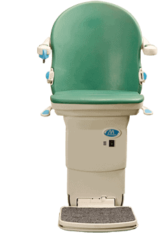 Handicare 1000 Straight Stairlift