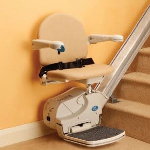 Pre-Used Straight Stairlifts