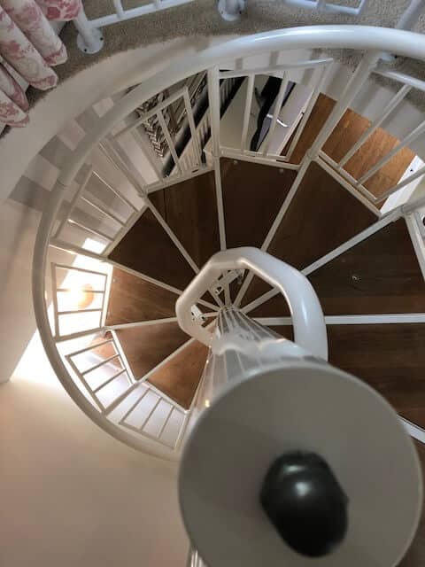 Access BDD Flow 2 Stairlifts