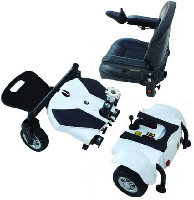 Rascal Rio Powerchair