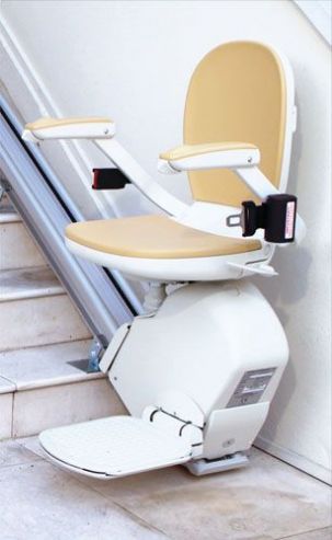 Pre-Used Straight Stairlifts
