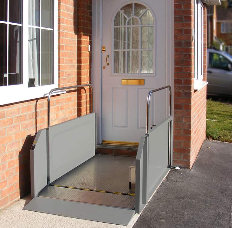 TSL 500 Step Lift