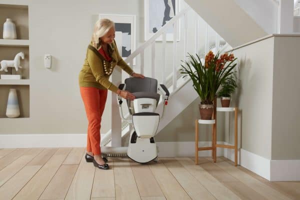 Flow 2 stairlifts