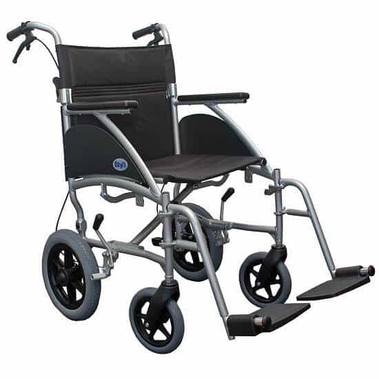 Multicare Attendant Push Wheelchair