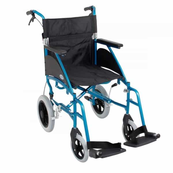 Swift Attendant Wheelchair